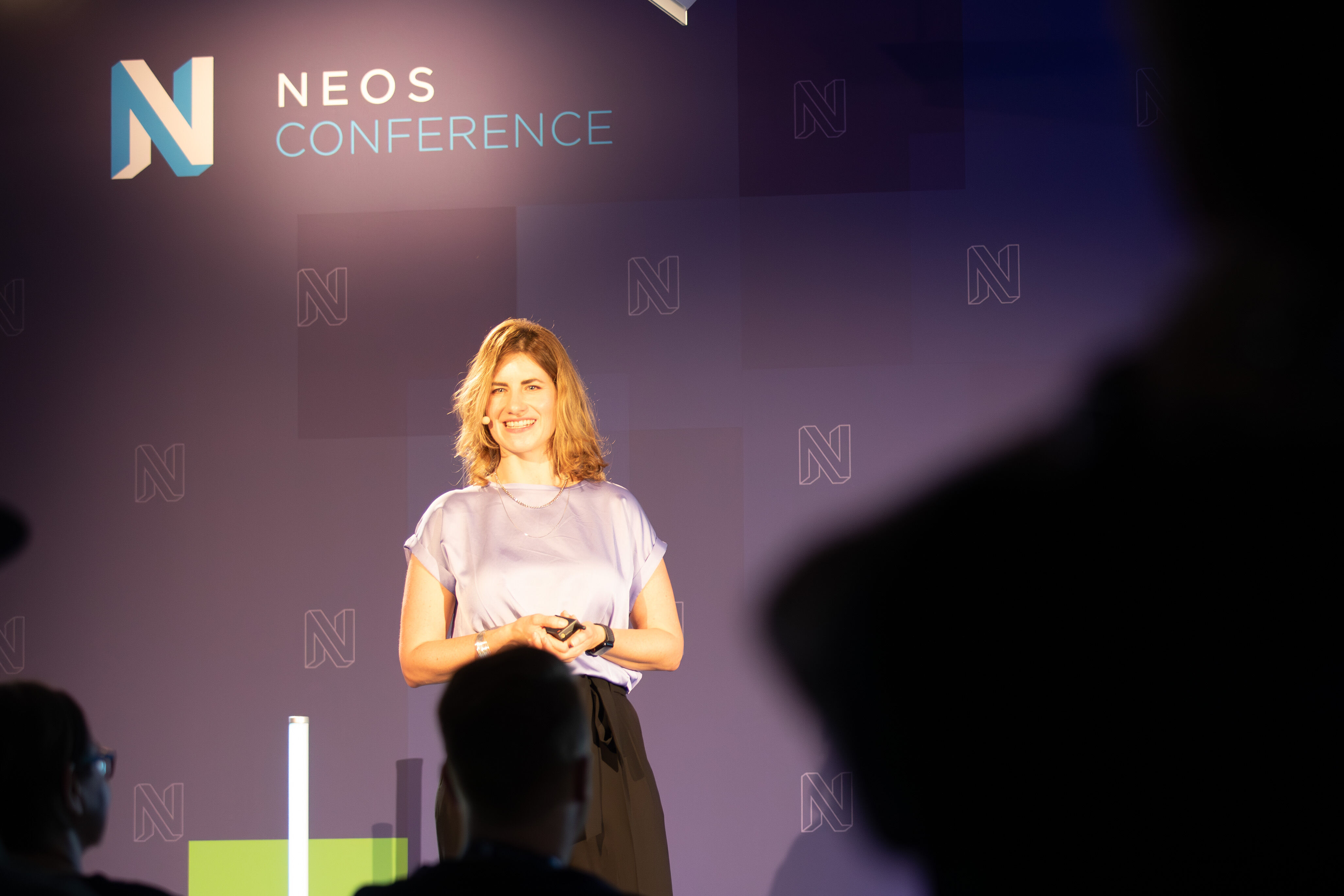 International Speakers