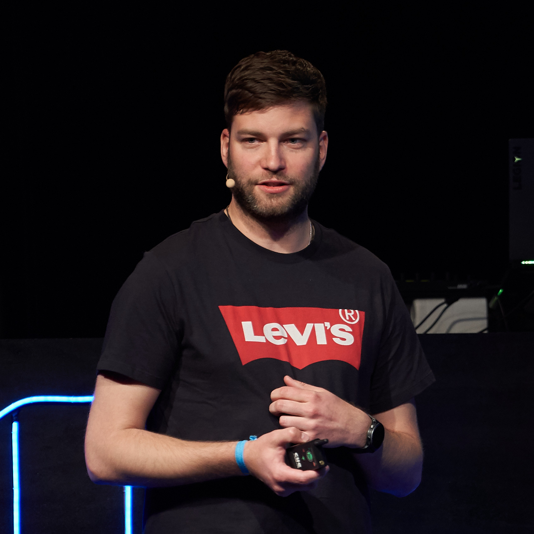 Picture of Yanick Witschi