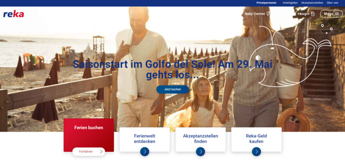 Reka</span><span>&nbsp;- Relaunch und digitale Transformation | Jung von Matt TECH