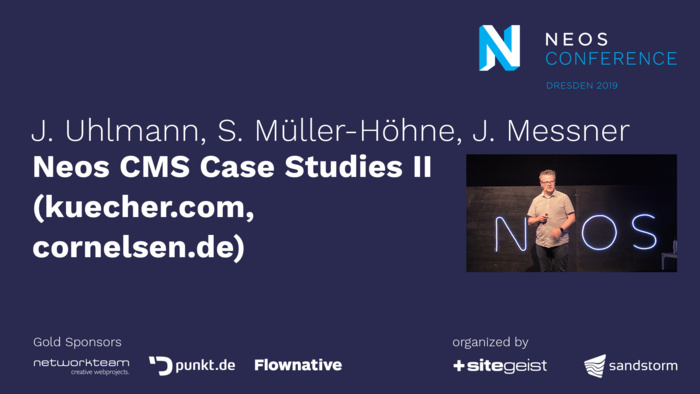 Case Studies II (Kücher, Cornelsen)