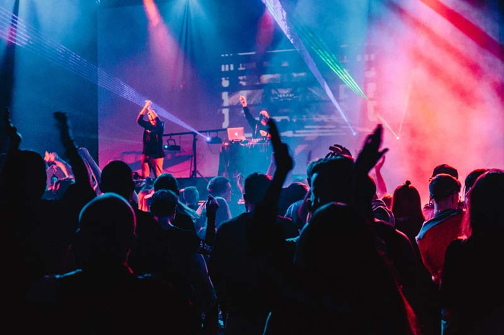 Sponsorship Opportunity for the Neos Conference Party