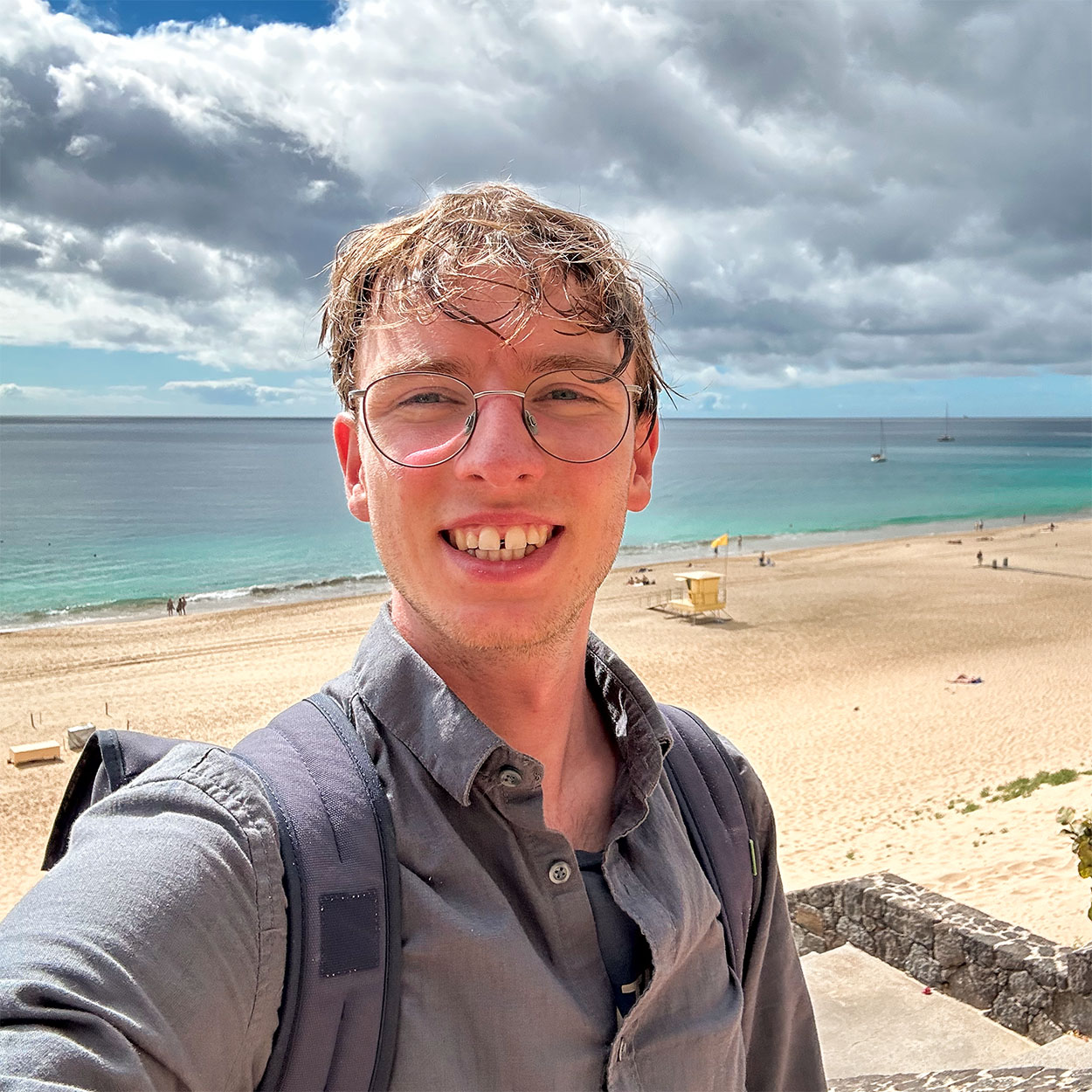 Picture of Marc Henry Schultz